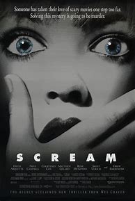 Image result for Scream 3 Poster