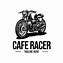 Image result for Cafe Racer Logo