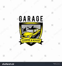 Image result for Car Repair Garage Logo