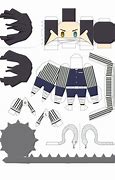 Image result for Iguro Papercraft