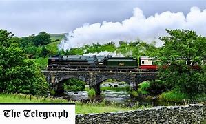 Image result for Steam Train Todmordeb