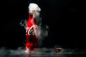 Image result for Red Coca-Cola Bottle