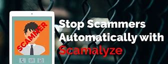 Image result for Stop Scammers