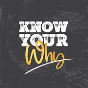 Image result for Know Your Why Pictogram