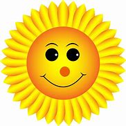 Image result for Sunflower Smile Graphic