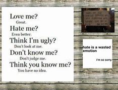 Image result for Why Hate Each Quotes