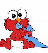 Image result for Baby Elmo Character