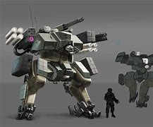 Image result for Military Mech Concepts