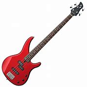 Image result for Yamaha Red Bass