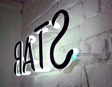 Image result for LED Neon Art