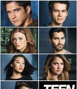 Image result for Teen Wolf Cast Season 1