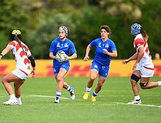 Image result for Rugby Italy Try