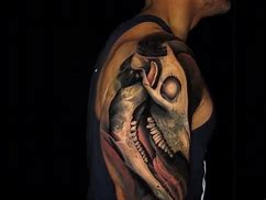 Image result for Dwayne Johnson New Tattoo