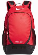 Image result for Red Nike Backpack