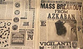 Image result for Escape Azkaban