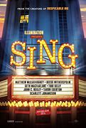 Image result for Sing 1 DVD