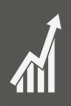 Image result for Vector Art Growth Graph