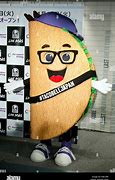 Image result for Taco Bell Mascot Anime