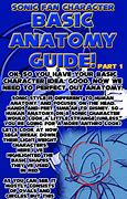 Image result for Sonic Anatomy