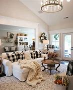 Image result for Living Room Farmhouse Formal