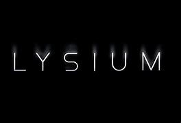 Image result for Elysium Movie Elyisum Logo