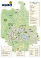 Image result for Sun Valley Resort Map