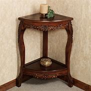 Image result for Round Corner Table