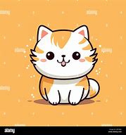 Image result for Cute Smol Smiling Cat