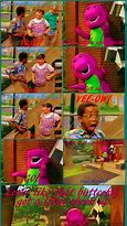 Image result for Barney Meme