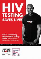 Image result for HIV Poster Examples