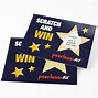 Image result for Scratchcards