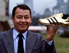 Image result for Just Fontaine Soccer Player Face