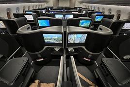 Image result for Turkish Airlines 787 Business Class