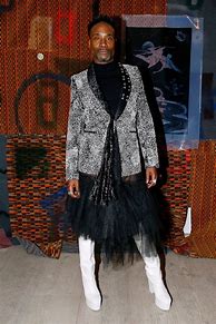 Image result for Billy Porter Outfits