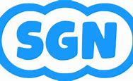 Image result for SGN Logo Desk