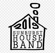 Image result for Band Cover with Broken Down House Logo