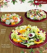 Image result for Cafe France Menu Philippines