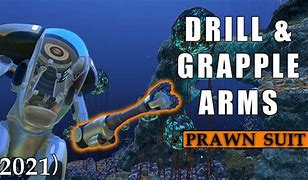 Image result for Prawn Drill Arm