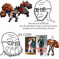 Image result for SoyBoy Rage