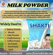 Image result for Milk-Powder India