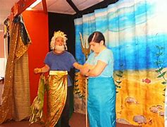 Image result for King Triton X Ariel