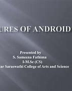 Image result for Features of Android OS