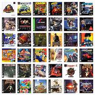 Image result for PlayStation 1 Game List V