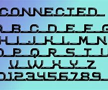 Image result for Boo Connected Font