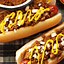 Image result for Coney Island Hot Dog