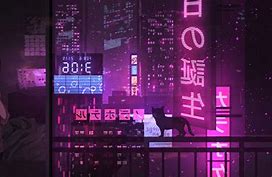 Image result for Neon Girl Wallpaper