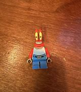 Image result for LEGO Spongebob Mr. Krabs