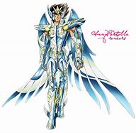 Image result for Saint Seiya God Cloth Game Model