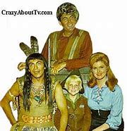 Image result for Daniel Boone Television Show Cast