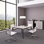 Image result for Office Desk with Storage Modular